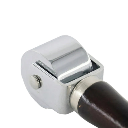 レザークラフトツールローラーSサイズ250gDY.Leather仕立て工具加工道具クラフト工具革工具パーツ手芸革細工初心者入門
