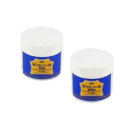 【レザークラフト】サイビノール100番・600番80ml[クラフト社]DY.Leatherレザークラフト染料溶剤接着剤仕上げ剤仕上磨き剤レザークラフト磨き